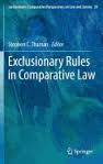 Alternatives to the Exclusionary Rule Alternatives to the Exclusionary Rule