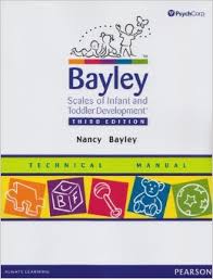 Bayley Scales of Infant Development Bayley Scales of Infant Development