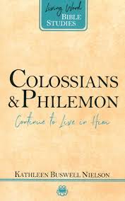 Books of the Bible: Colossians Books of the Bible: Colossians