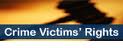 Crime Victims Rights Crime Victims Rights