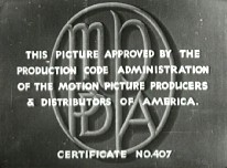 Hays Code