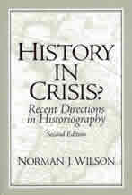 History in Crisis History in Crisis