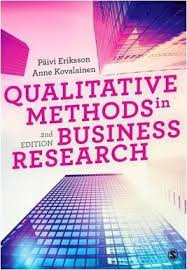 Role of Research in Business Role of Research in Business