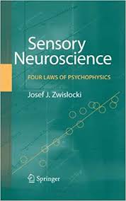 Sensory Neuroscience Sensory Neuroscience