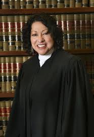 Sonia Sotomayor Sonia Sotomayor